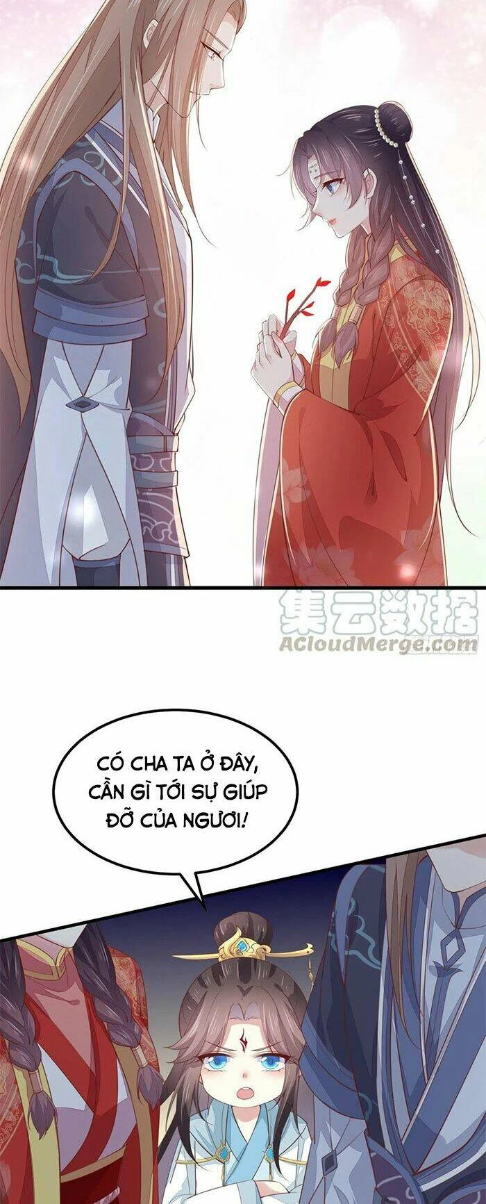 Chi Tôn Đồng Thuật Sư: Tuyệt Thế Đại Tiểu Thư Chapter 159 - 26