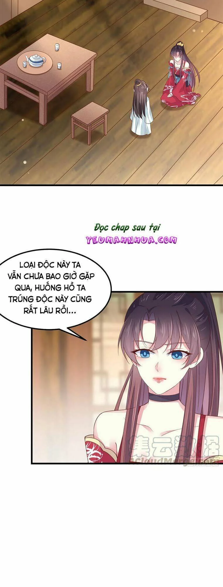 Chi Tôn Đồng Thuật Sư: Tuyệt Thế Đại Tiểu Thư Chapter 160 - 28