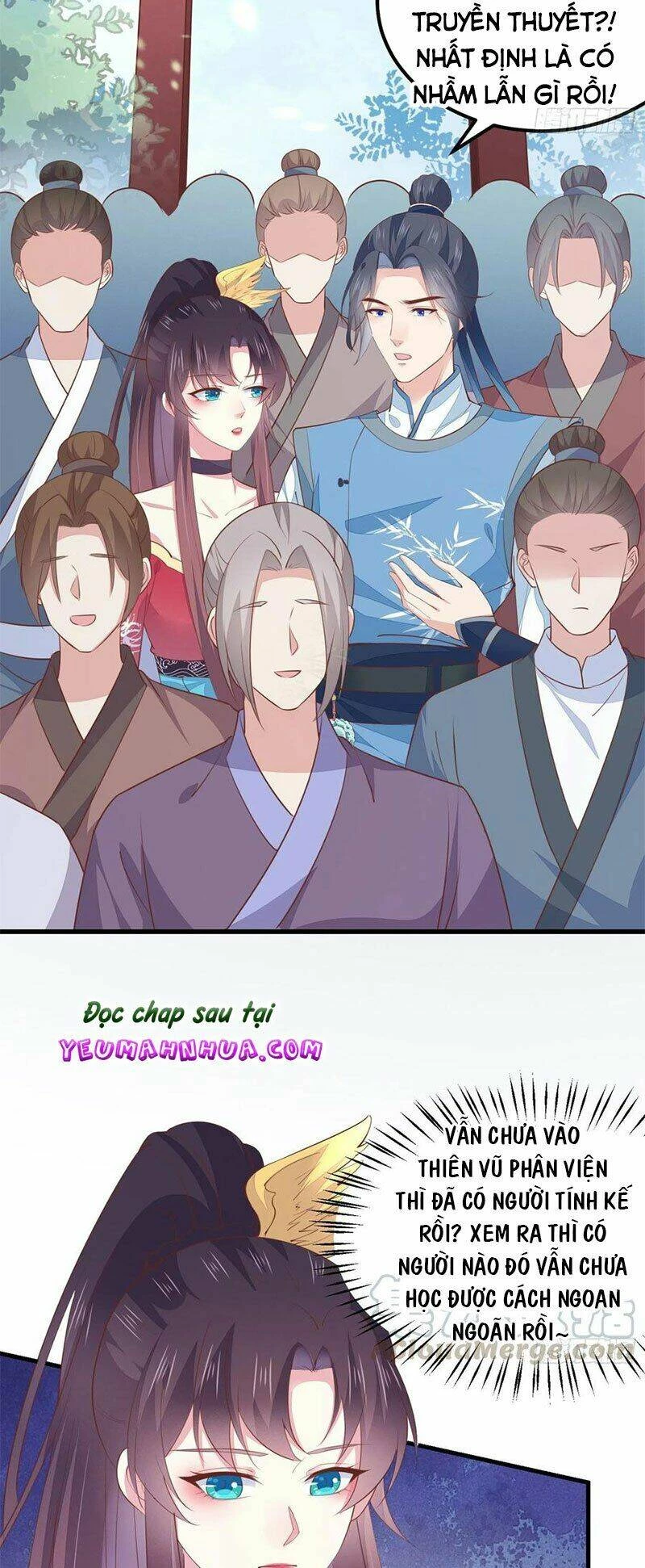 Chi Tôn Đồng Thuật Sư: Tuyệt Thế Đại Tiểu Thư Chapter 161 - 3