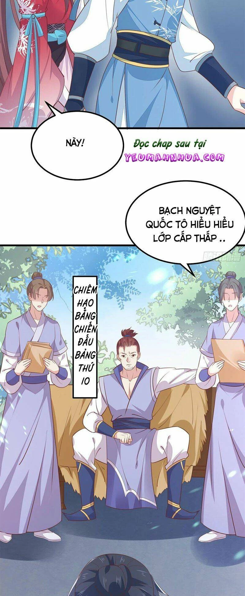 Chi Tôn Đồng Thuật Sư: Tuyệt Thế Đại Tiểu Thư Chapter 161 - 5