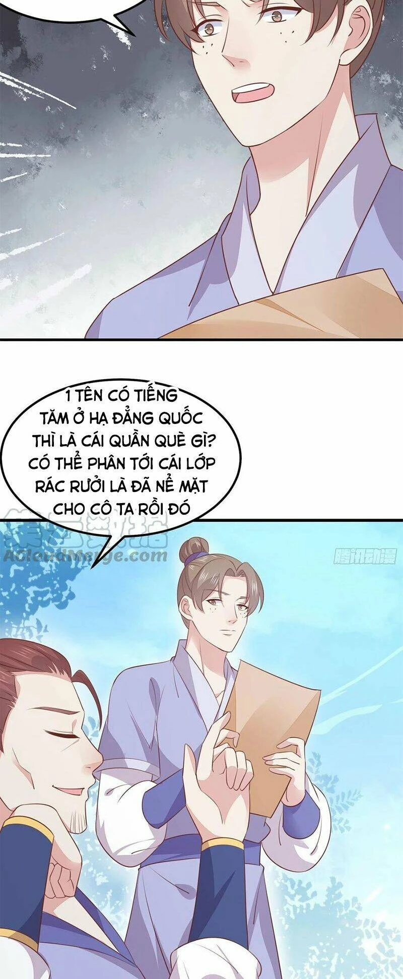 Chi Tôn Đồng Thuật Sư: Tuyệt Thế Đại Tiểu Thư Chapter 161 - 8