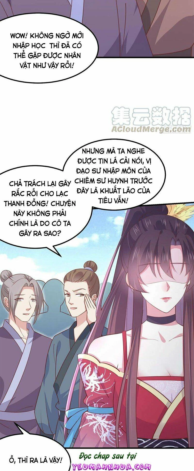Chi Tôn Đồng Thuật Sư: Tuyệt Thế Đại Tiểu Thư Chapter 161 - 13