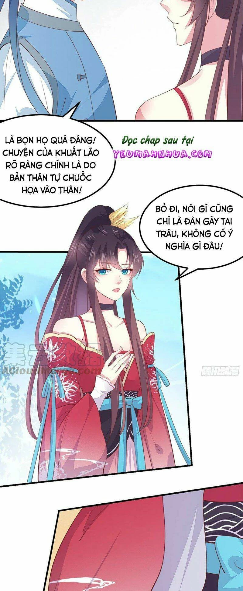Chi Tôn Đồng Thuật Sư: Tuyệt Thế Đại Tiểu Thư Chapter 161 - 15