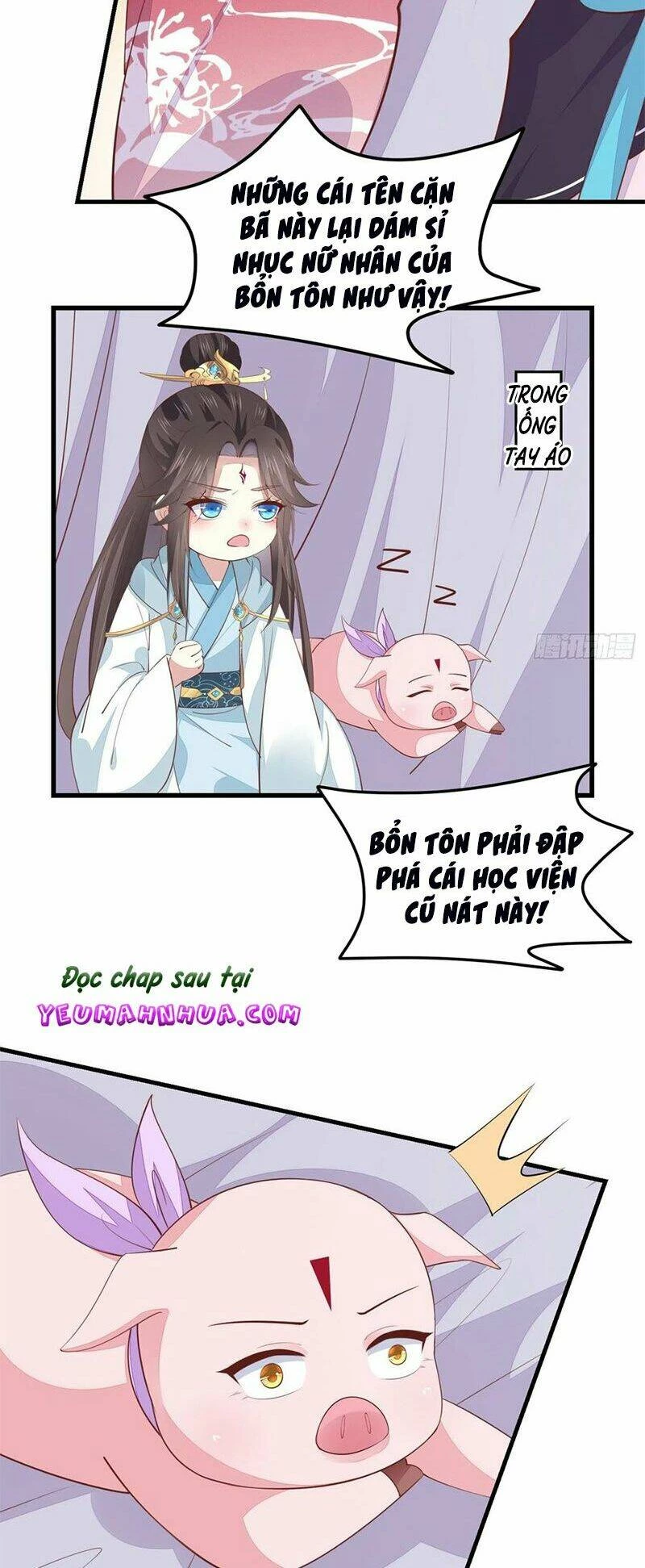 Chi Tôn Đồng Thuật Sư: Tuyệt Thế Đại Tiểu Thư Chapter 161 - 16