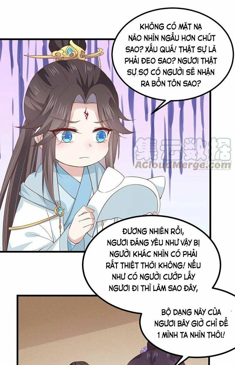 Chi Tôn Đồng Thuật Sư: Tuyệt Thế Đại Tiểu Thư Chapter 165 - 22