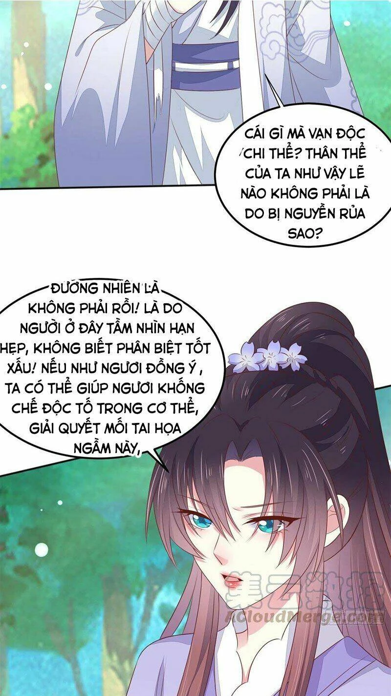 Chi Tôn Đồng Thuật Sư: Tuyệt Thế Đại Tiểu Thư Chapter 171 - 21