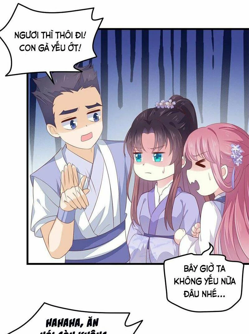 Chi Tôn Đồng Thuật Sư: Tuyệt Thế Đại Tiểu Thư Chapter 173 - 22