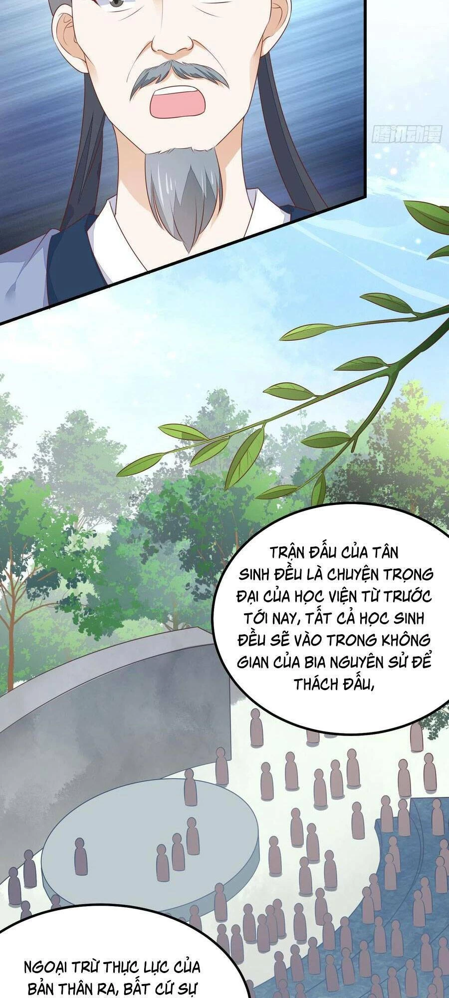 Chi Tôn Đồng Thuật Sư: Tuyệt Thế Đại Tiểu Thư Chapter 175 - 11