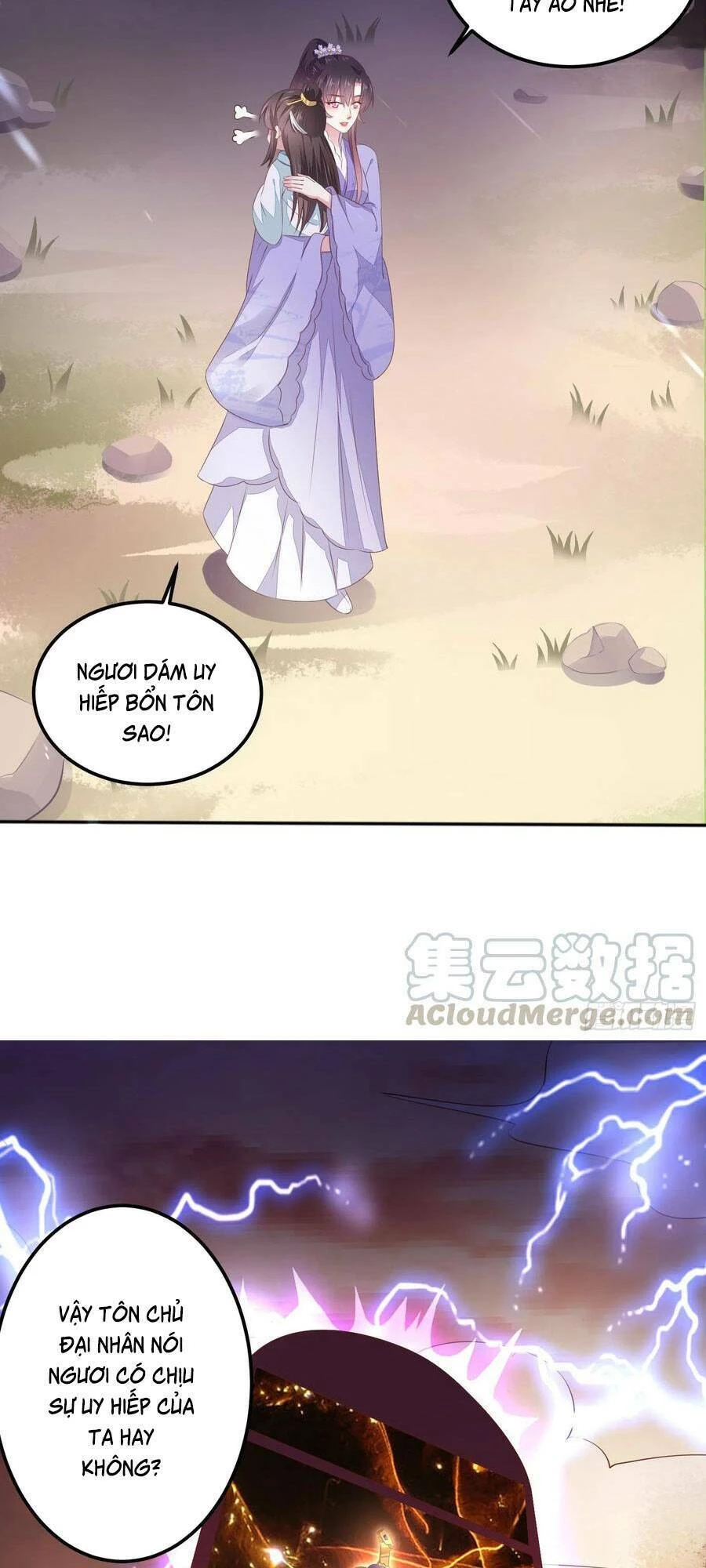 Chi Tôn Đồng Thuật Sư: Tuyệt Thế Đại Tiểu Thư Chapter 176 - 19