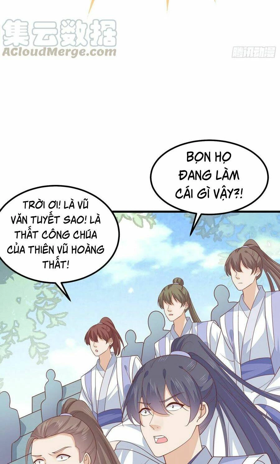 Chi Tôn Đồng Thuật Sư: Tuyệt Thế Đại Tiểu Thư Chapter 177 - 8