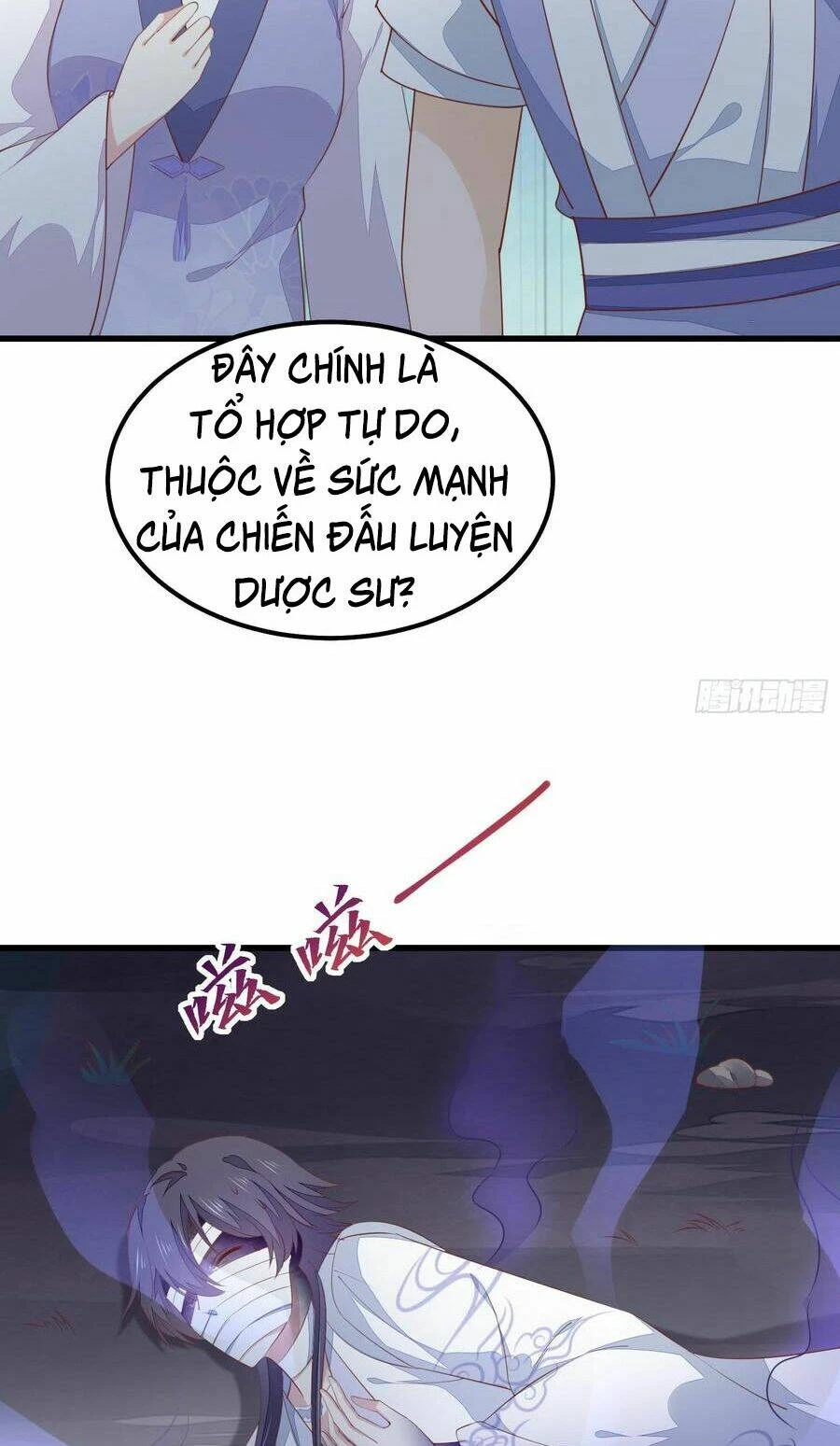 Chi Tôn Đồng Thuật Sư: Tuyệt Thế Đại Tiểu Thư Chapter 179 - 8