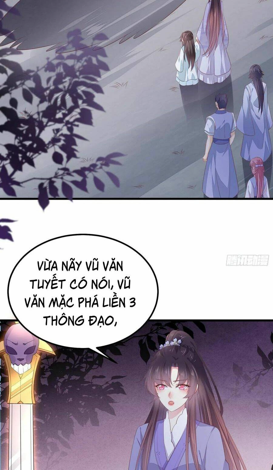 Chi Tôn Đồng Thuật Sư: Tuyệt Thế Đại Tiểu Thư Chapter 179 - 18