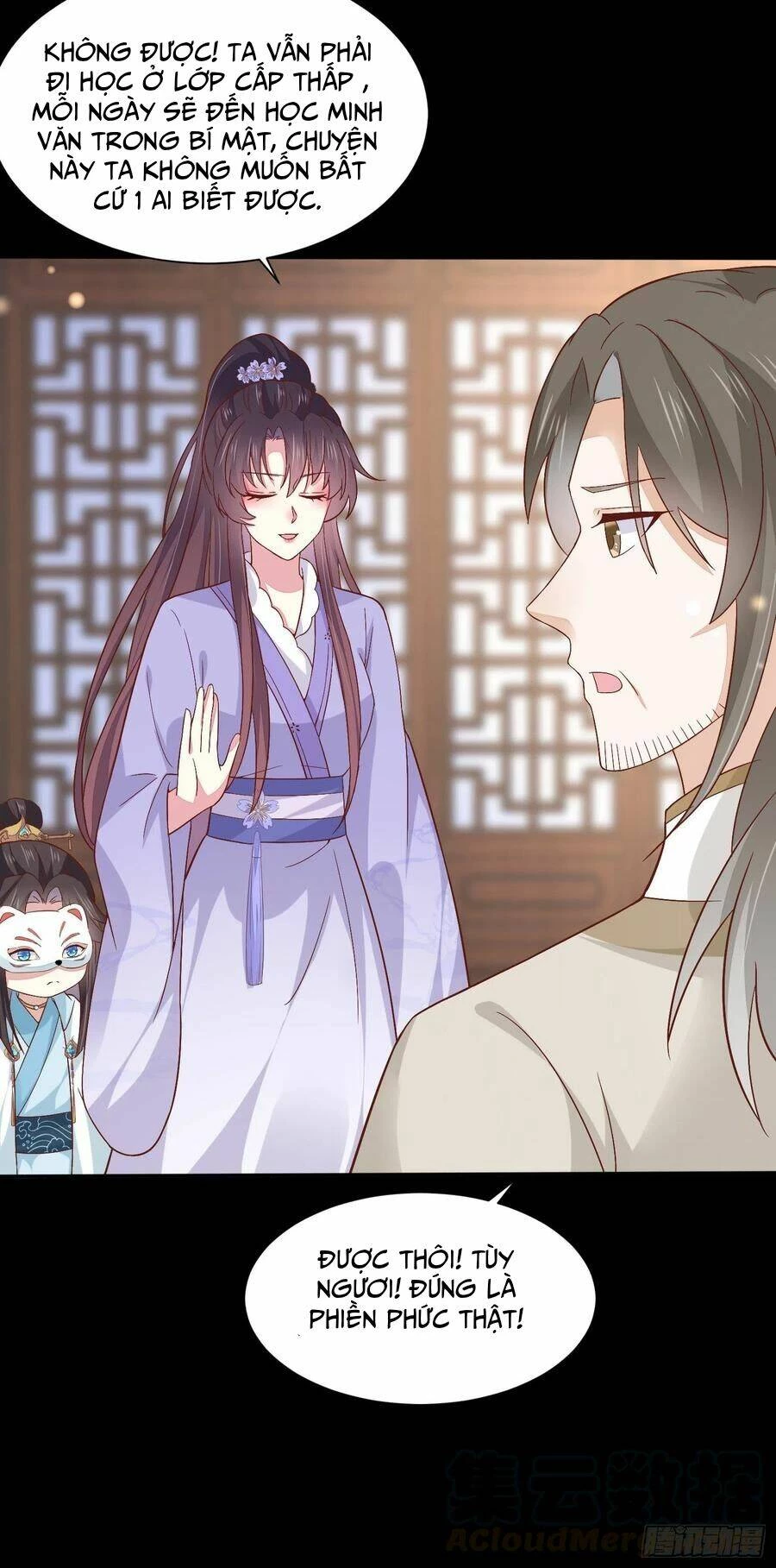 Chi Tôn Đồng Thuật Sư: Tuyệt Thế Đại Tiểu Thư Chapter 180 - 22