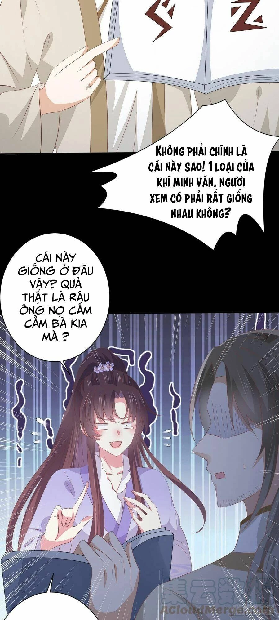 Chi Tôn Đồng Thuật Sư: Tuyệt Thế Đại Tiểu Thư Chapter 181 - 5