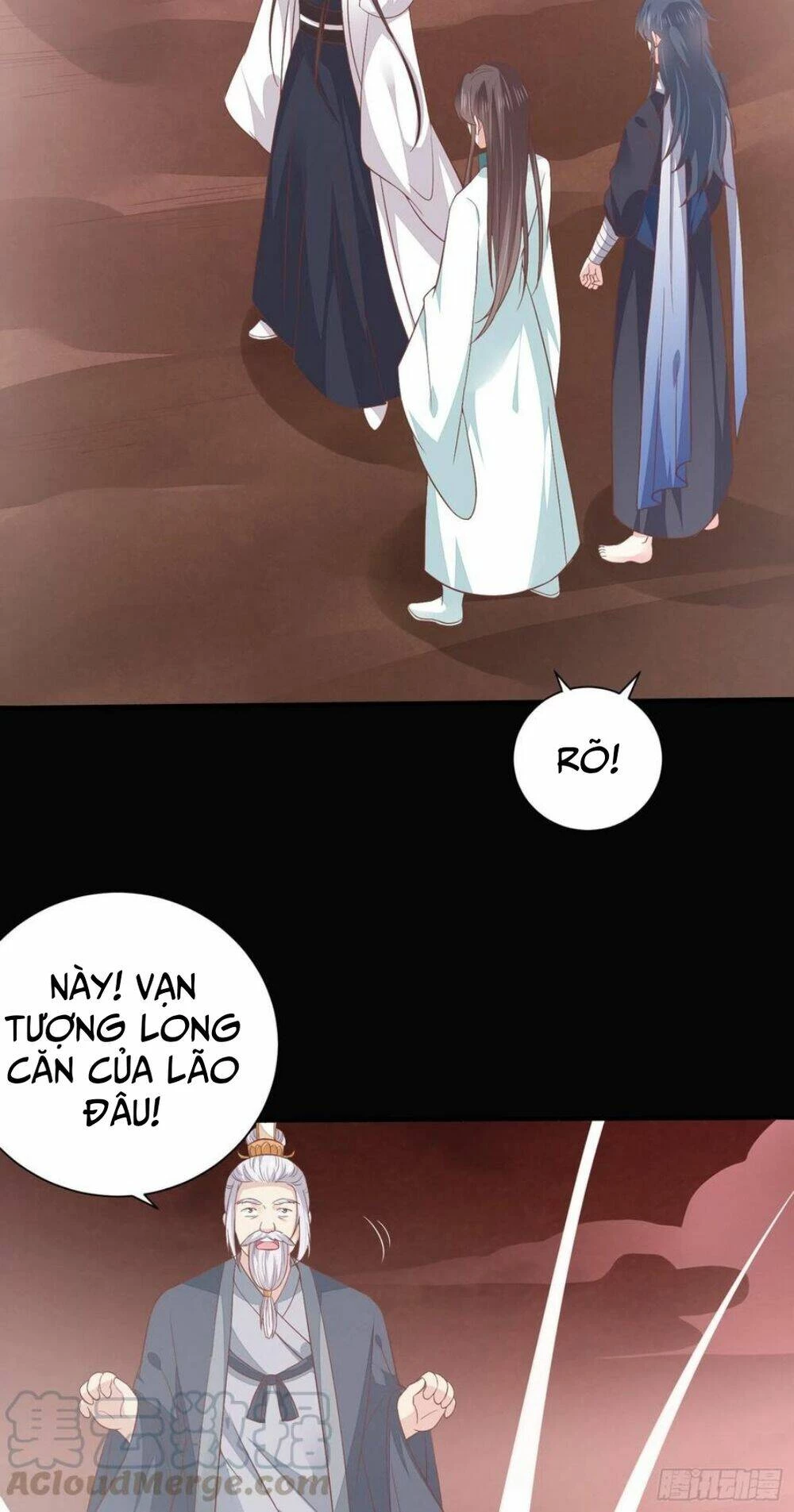 Chi Tôn Đồng Thuật Sư: Tuyệt Thế Đại Tiểu Thư Chapter 181 - 34