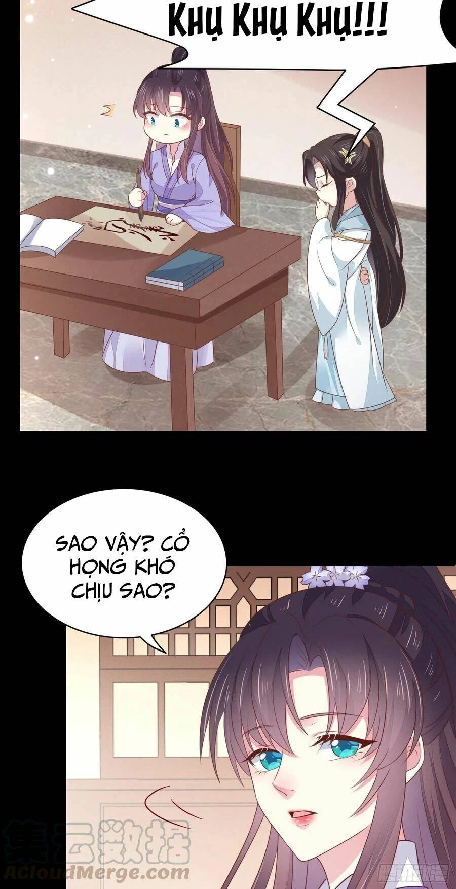 Chi Tôn Đồng Thuật Sư: Tuyệt Thế Đại Tiểu Thư Chapter 182 - 4