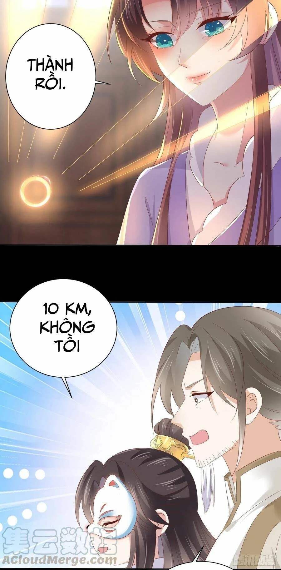Chi Tôn Đồng Thuật Sư: Tuyệt Thế Đại Tiểu Thư Chapter 183 - 31