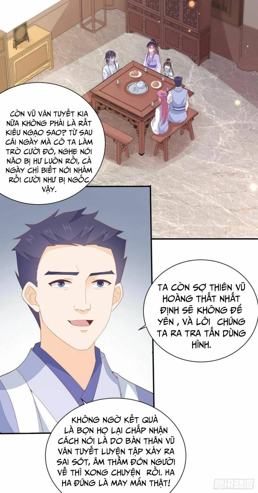 Chi Tôn Đồng Thuật Sư: Tuyệt Thế Đại Tiểu Thư Chapter 184 - 3