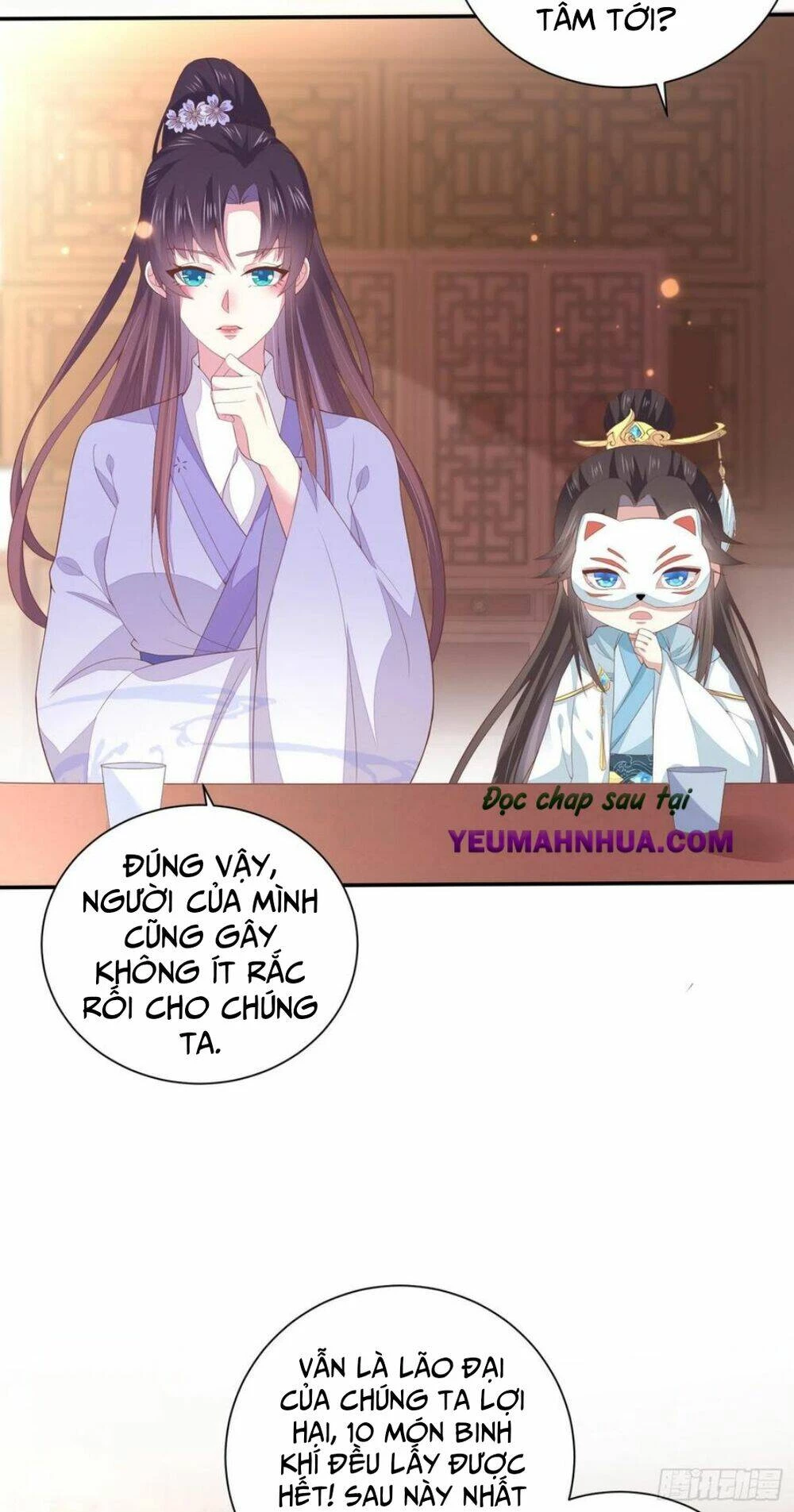 Chi Tôn Đồng Thuật Sư: Tuyệt Thế Đại Tiểu Thư Chapter 184 - 5