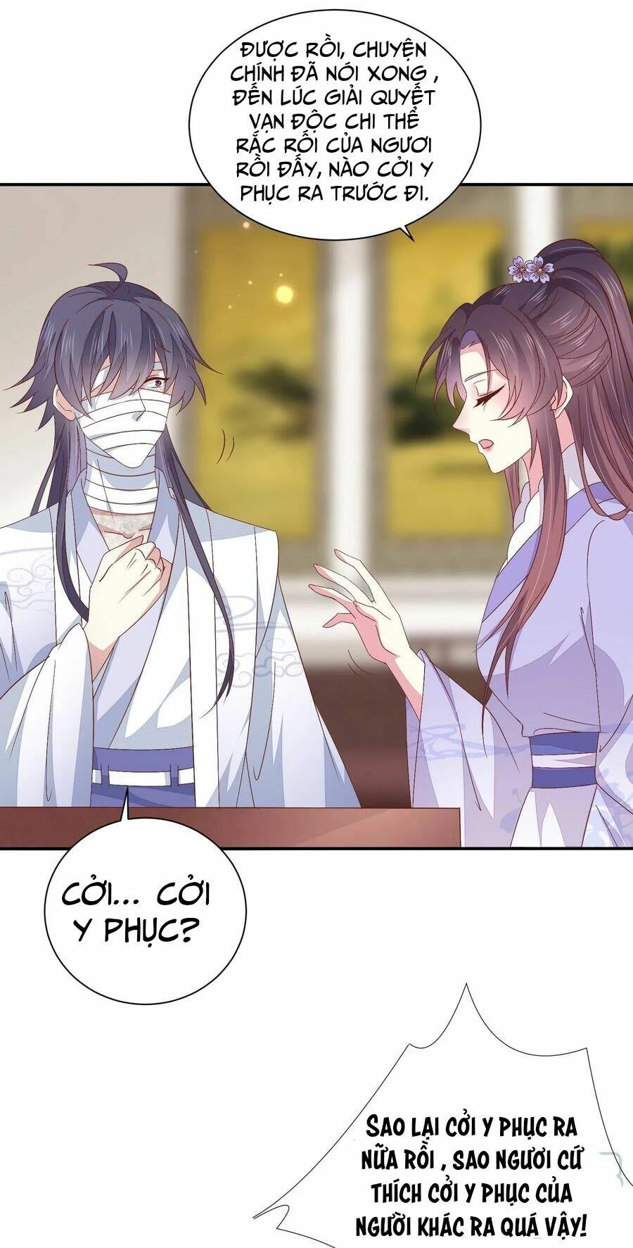 Chi Tôn Đồng Thuật Sư: Tuyệt Thế Đại Tiểu Thư Chapter 184 - 16
