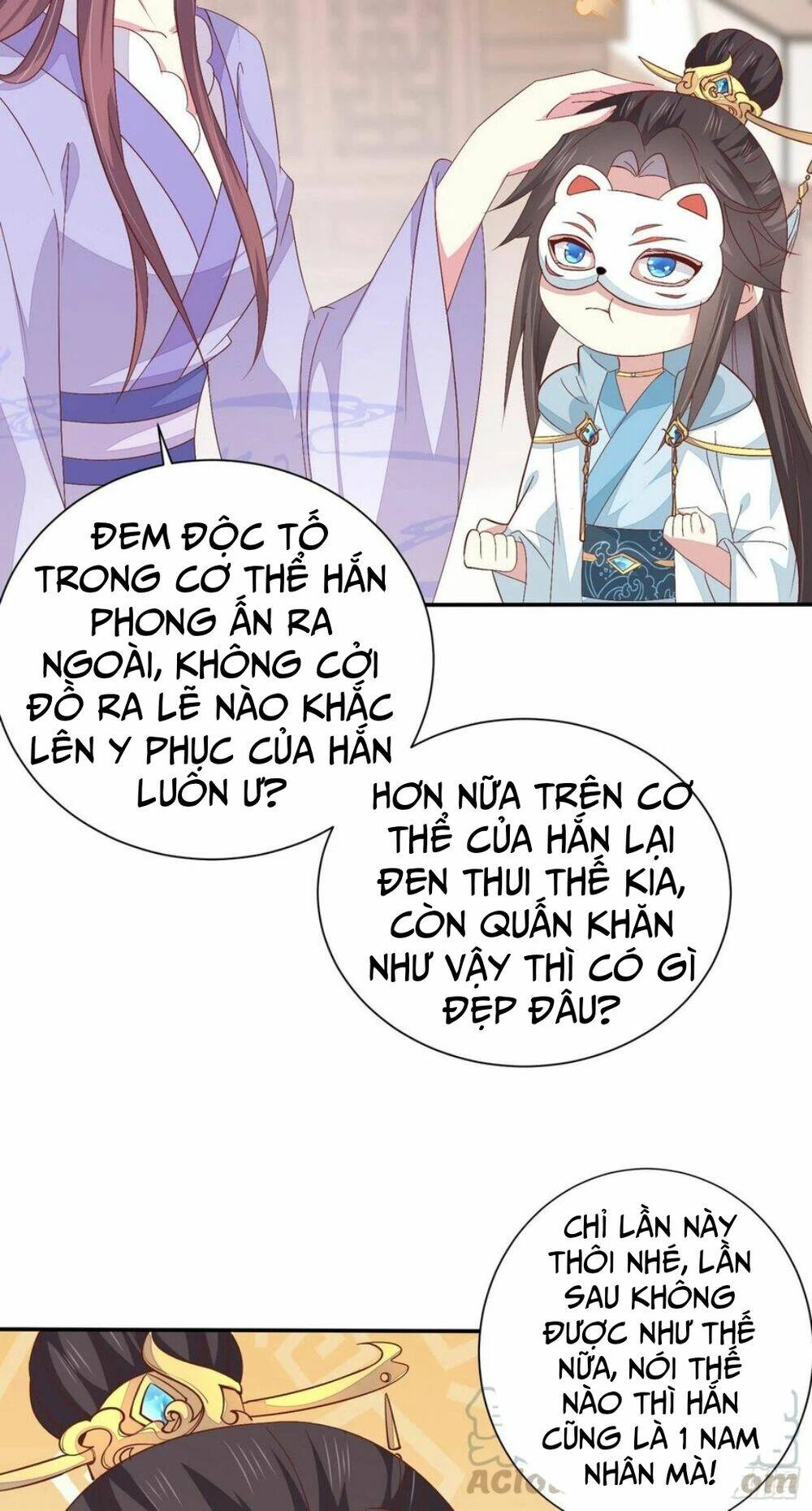 Chi Tôn Đồng Thuật Sư: Tuyệt Thế Đại Tiểu Thư Chapter 184 - 19