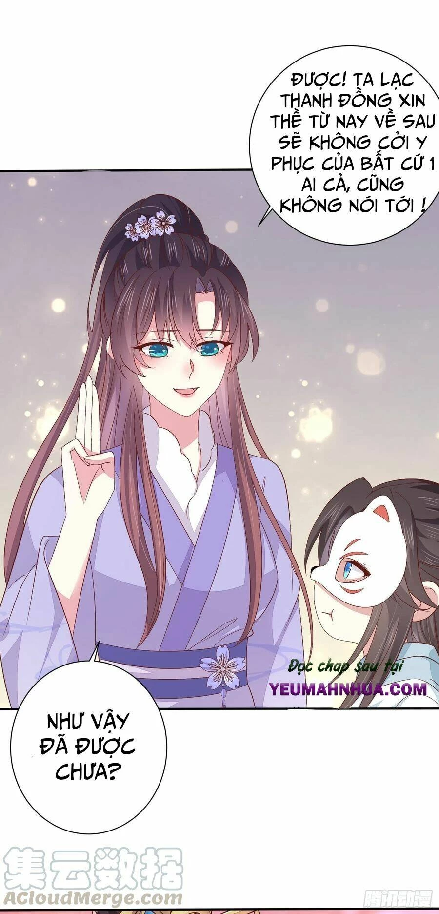 Chi Tôn Đồng Thuật Sư: Tuyệt Thế Đại Tiểu Thư Chapter 184 - 21