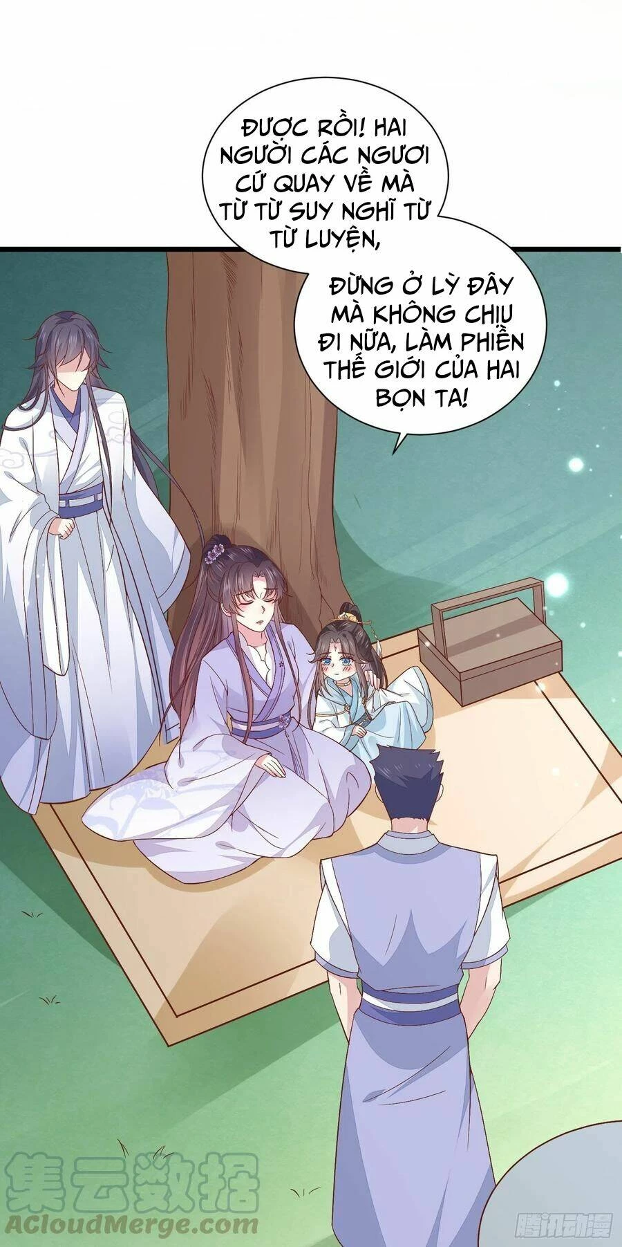 Chi Tôn Đồng Thuật Sư: Tuyệt Thế Đại Tiểu Thư Chapter 185 - 35