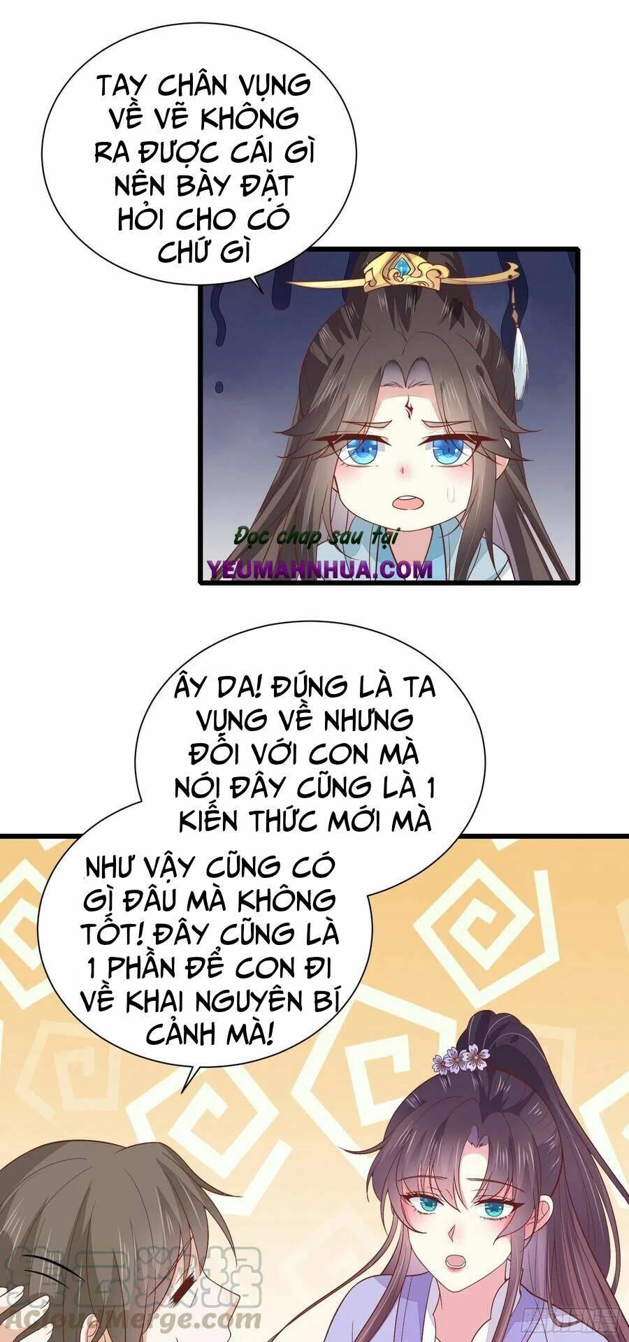 Chi Tôn Đồng Thuật Sư: Tuyệt Thế Đại Tiểu Thư Chapter 185 - 39