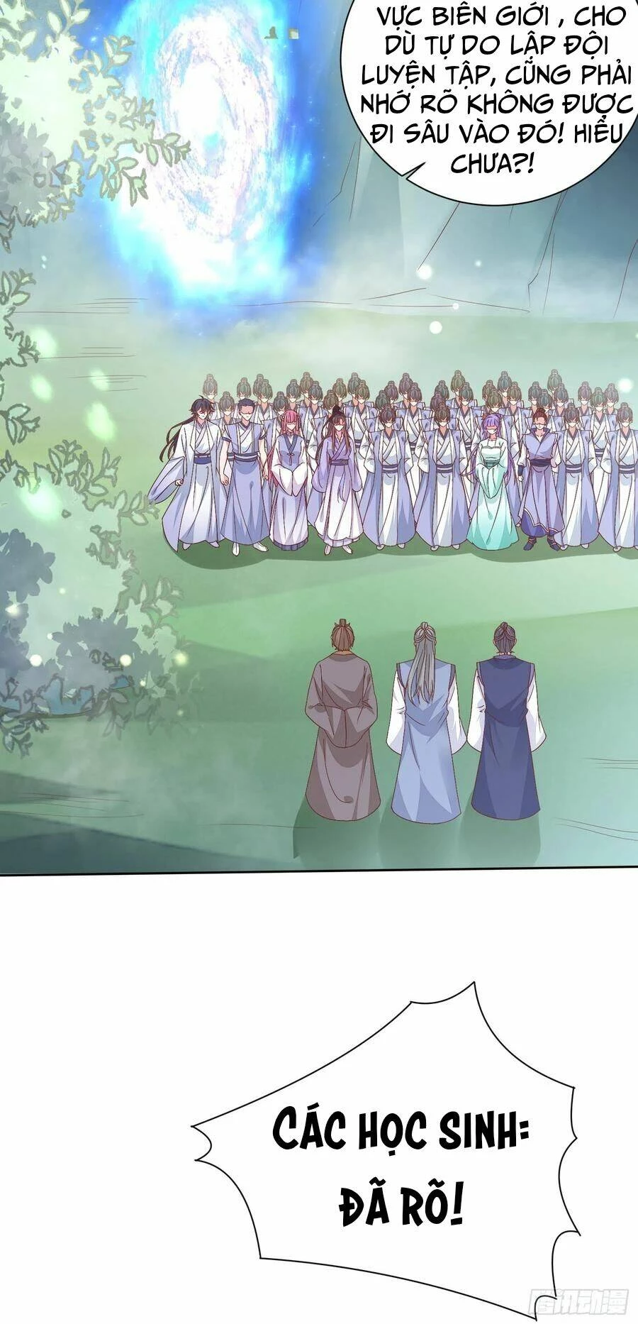 Chi Tôn Đồng Thuật Sư: Tuyệt Thế Đại Tiểu Thư Chapter 186 - 3