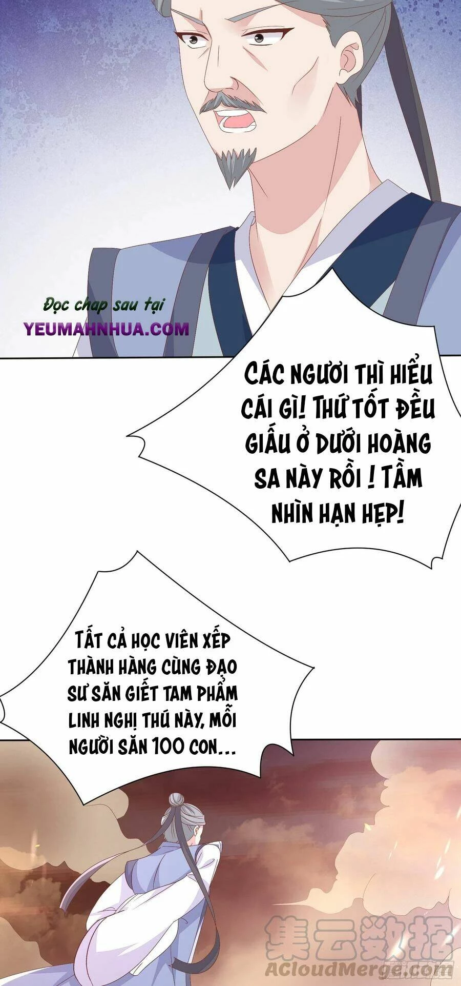 Chi Tôn Đồng Thuật Sư: Tuyệt Thế Đại Tiểu Thư Chapter 186 - 10
