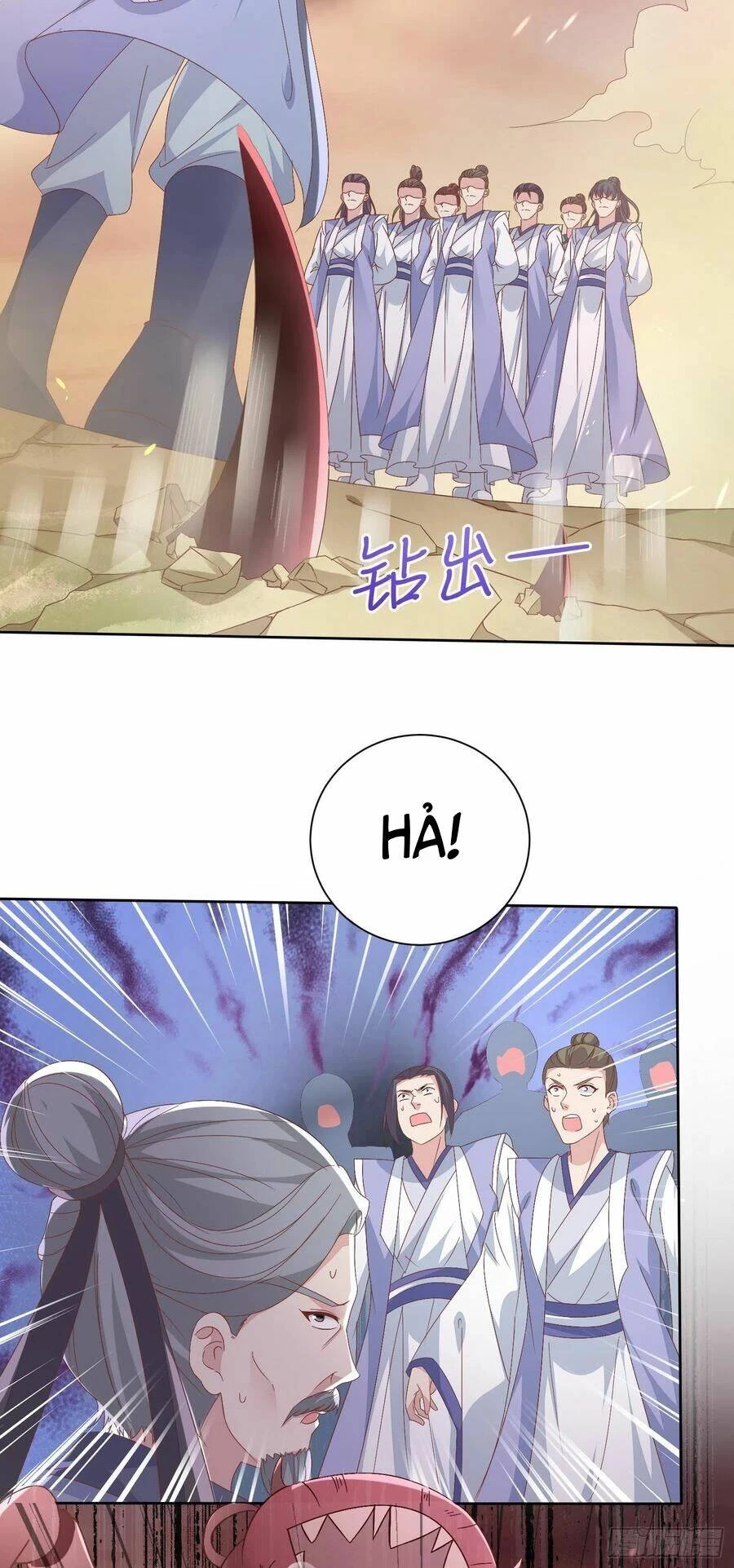 Chi Tôn Đồng Thuật Sư: Tuyệt Thế Đại Tiểu Thư Chapter 186 - 11