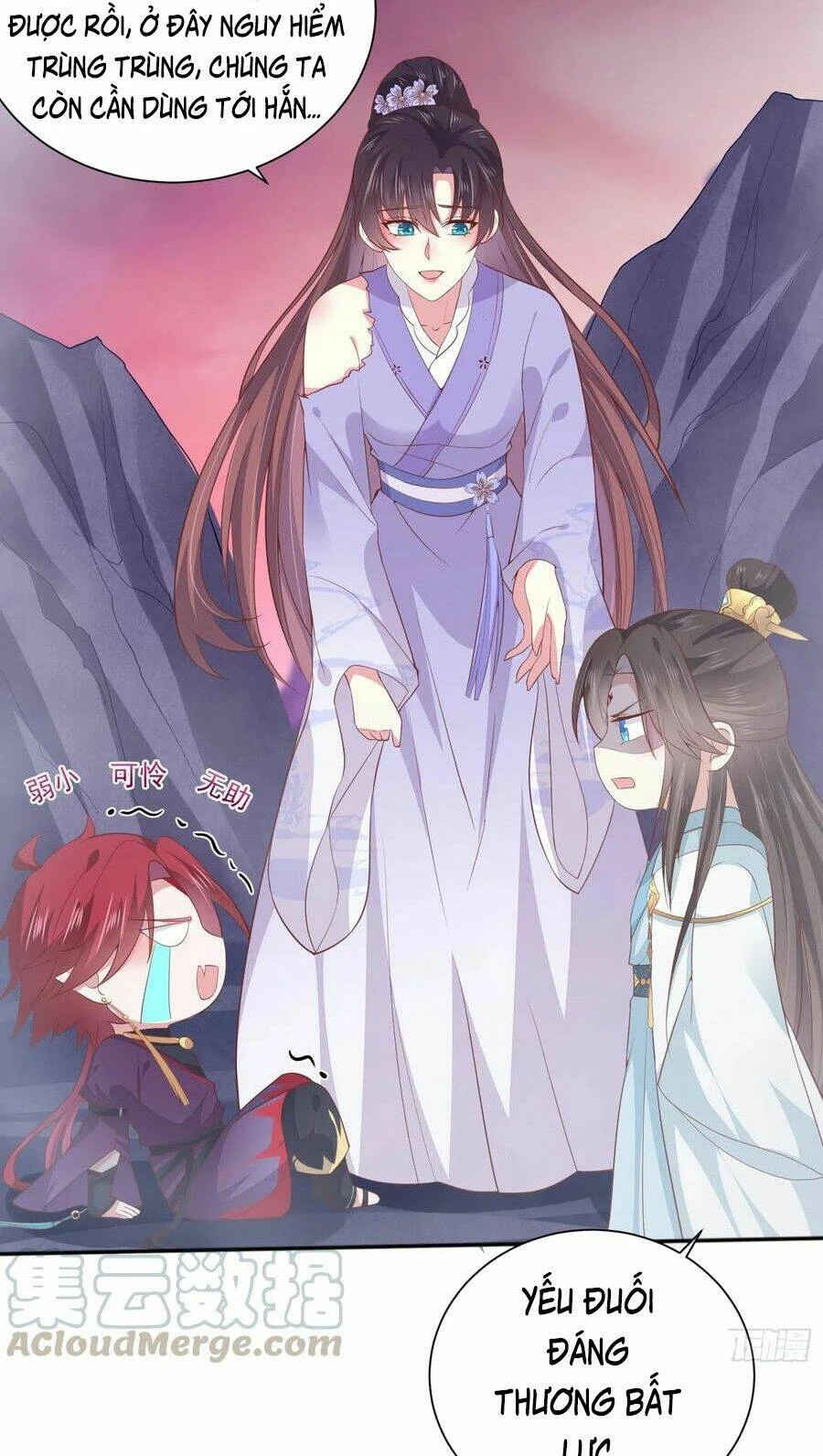 Chi Tôn Đồng Thuật Sư: Tuyệt Thế Đại Tiểu Thư Chapter 187 - 32