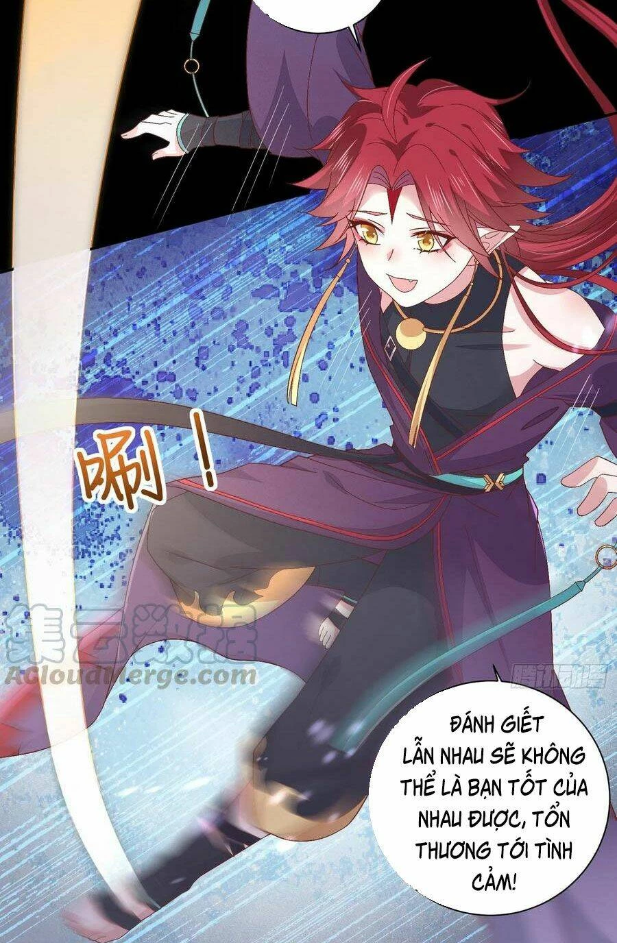 Chi Tôn Đồng Thuật Sư: Tuyệt Thế Đại Tiểu Thư Chapter 188 - 33