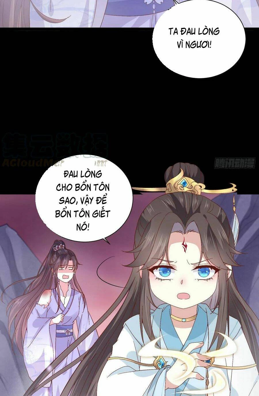 Chi Tôn Đồng Thuật Sư: Tuyệt Thế Đại Tiểu Thư Chapter 188 - 36