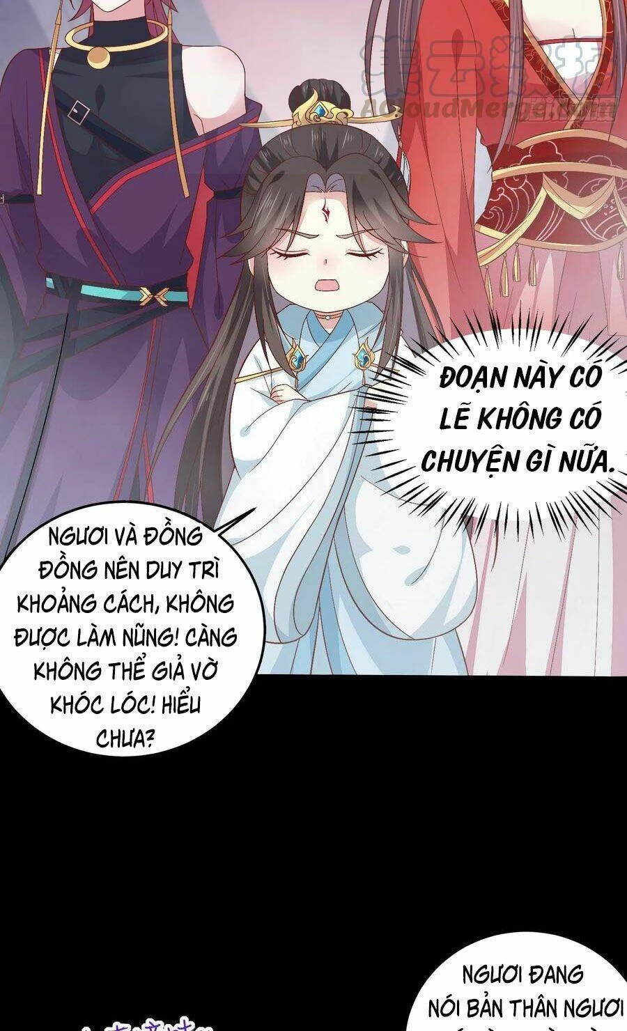 Chi Tôn Đồng Thuật Sư: Tuyệt Thế Đại Tiểu Thư Chapter 189 - 3