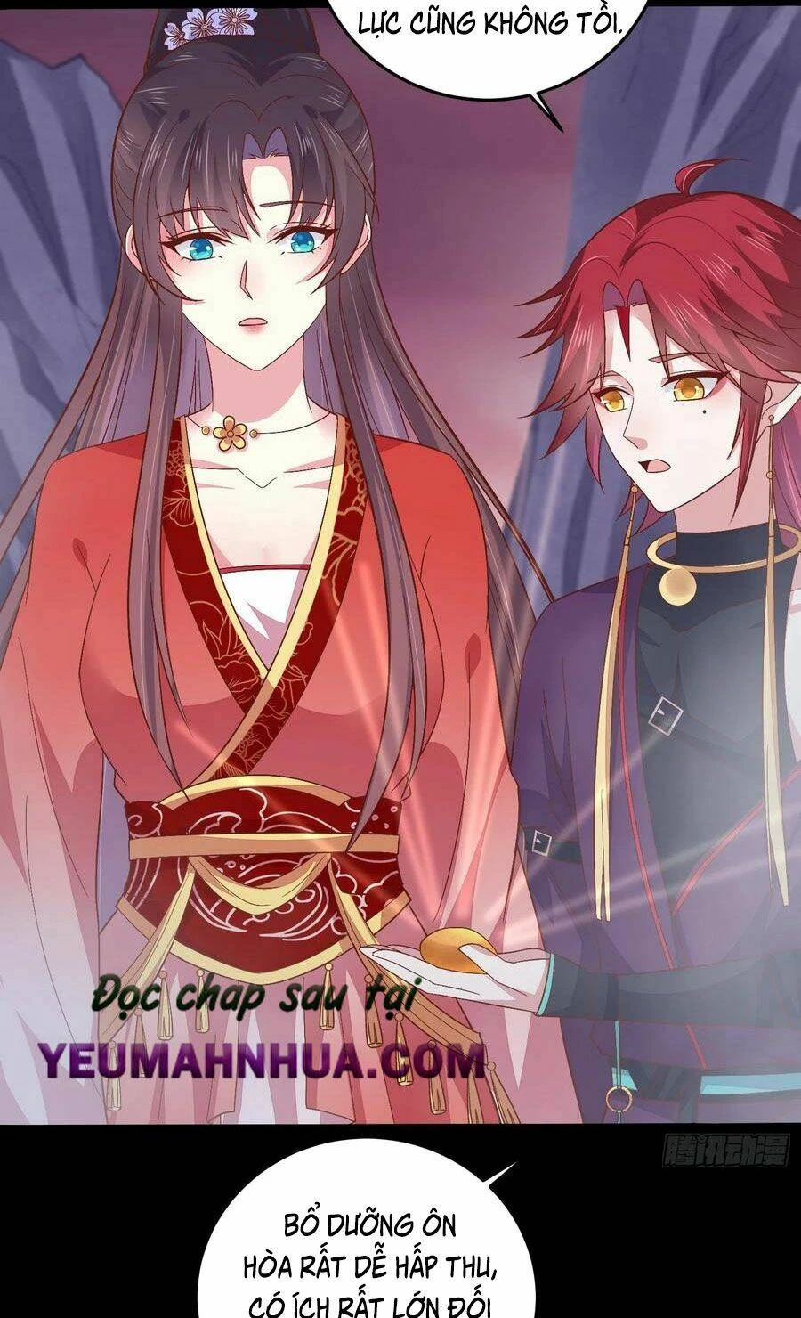 Chi Tôn Đồng Thuật Sư: Tuyệt Thế Đại Tiểu Thư Chapter 189 - 11