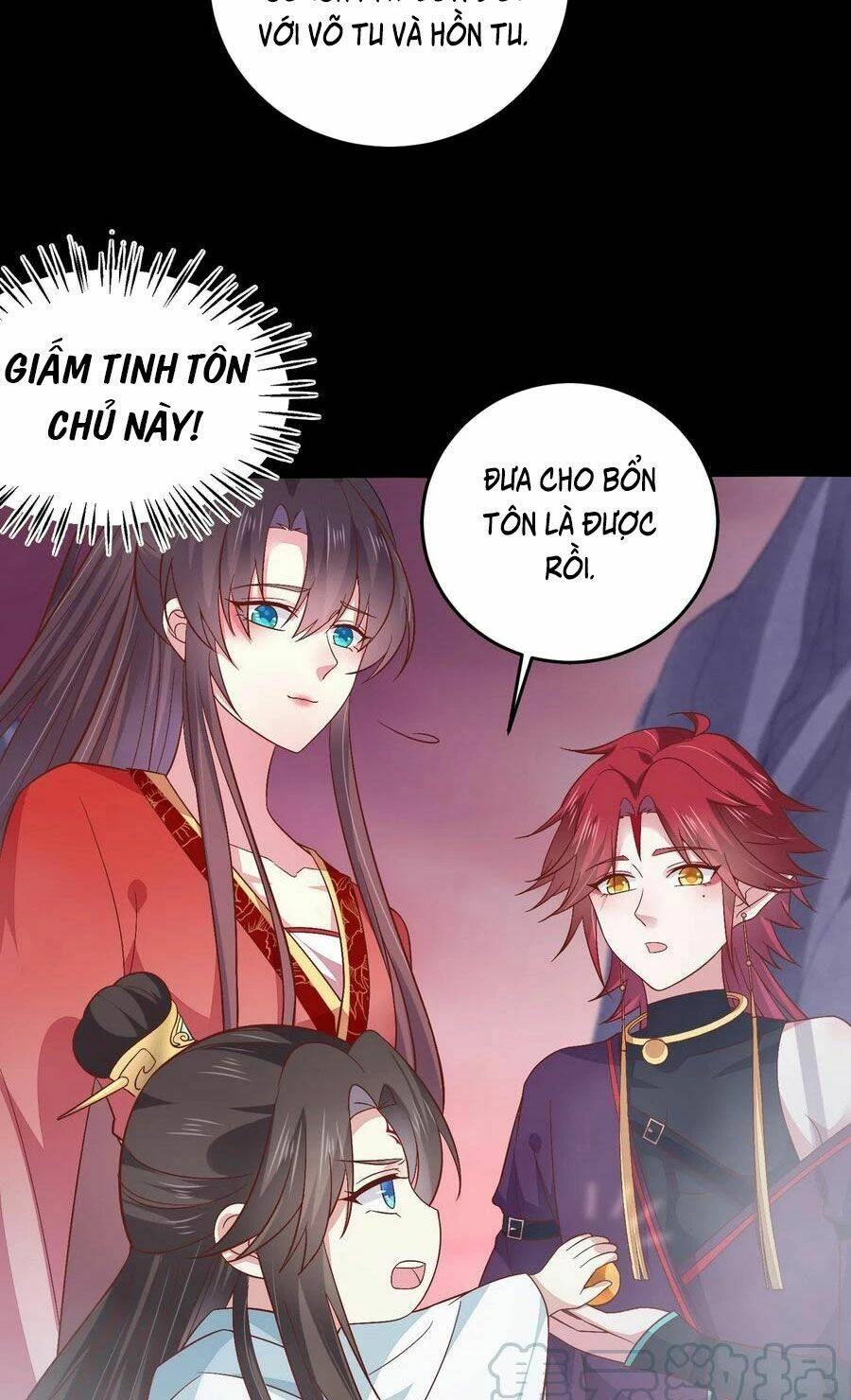 Chi Tôn Đồng Thuật Sư: Tuyệt Thế Đại Tiểu Thư Chapter 189 - 12