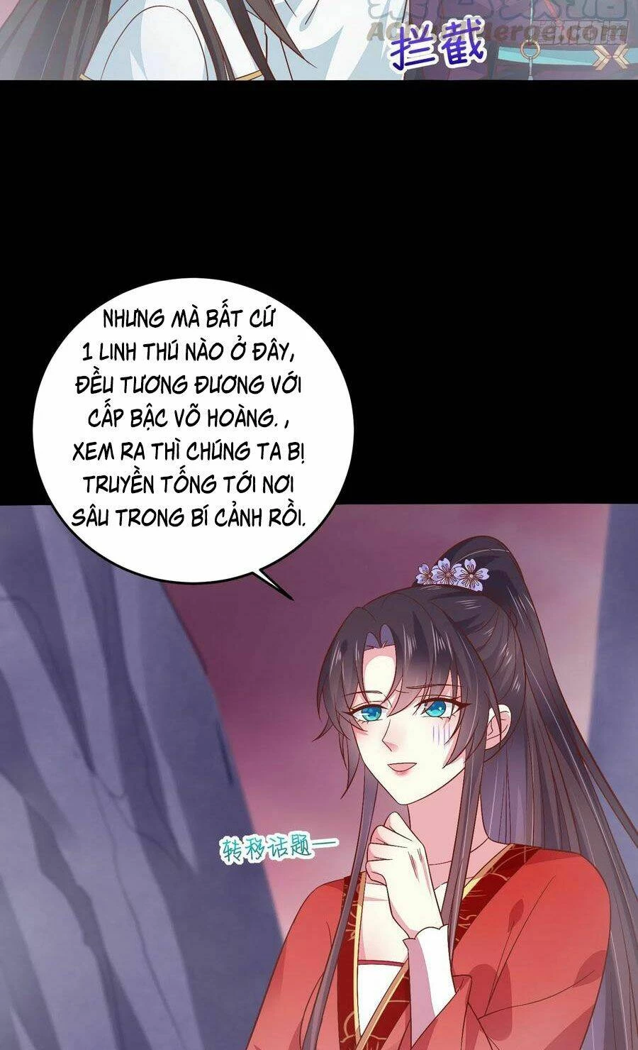 Chi Tôn Đồng Thuật Sư: Tuyệt Thế Đại Tiểu Thư Chapter 189 - 13