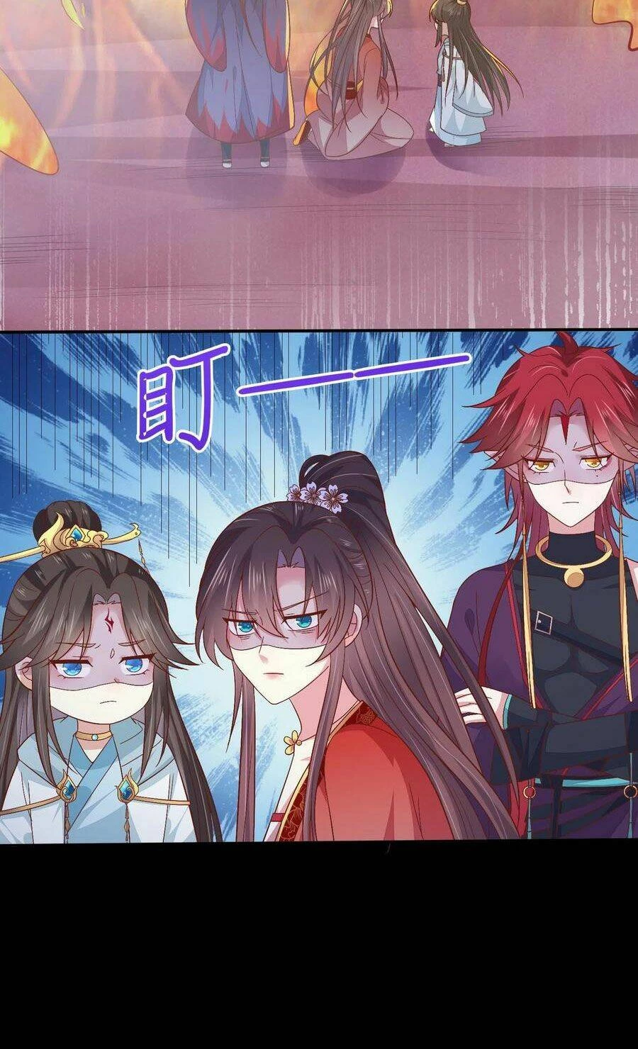 Chi Tôn Đồng Thuật Sư: Tuyệt Thế Đại Tiểu Thư Chapter 189 - 26