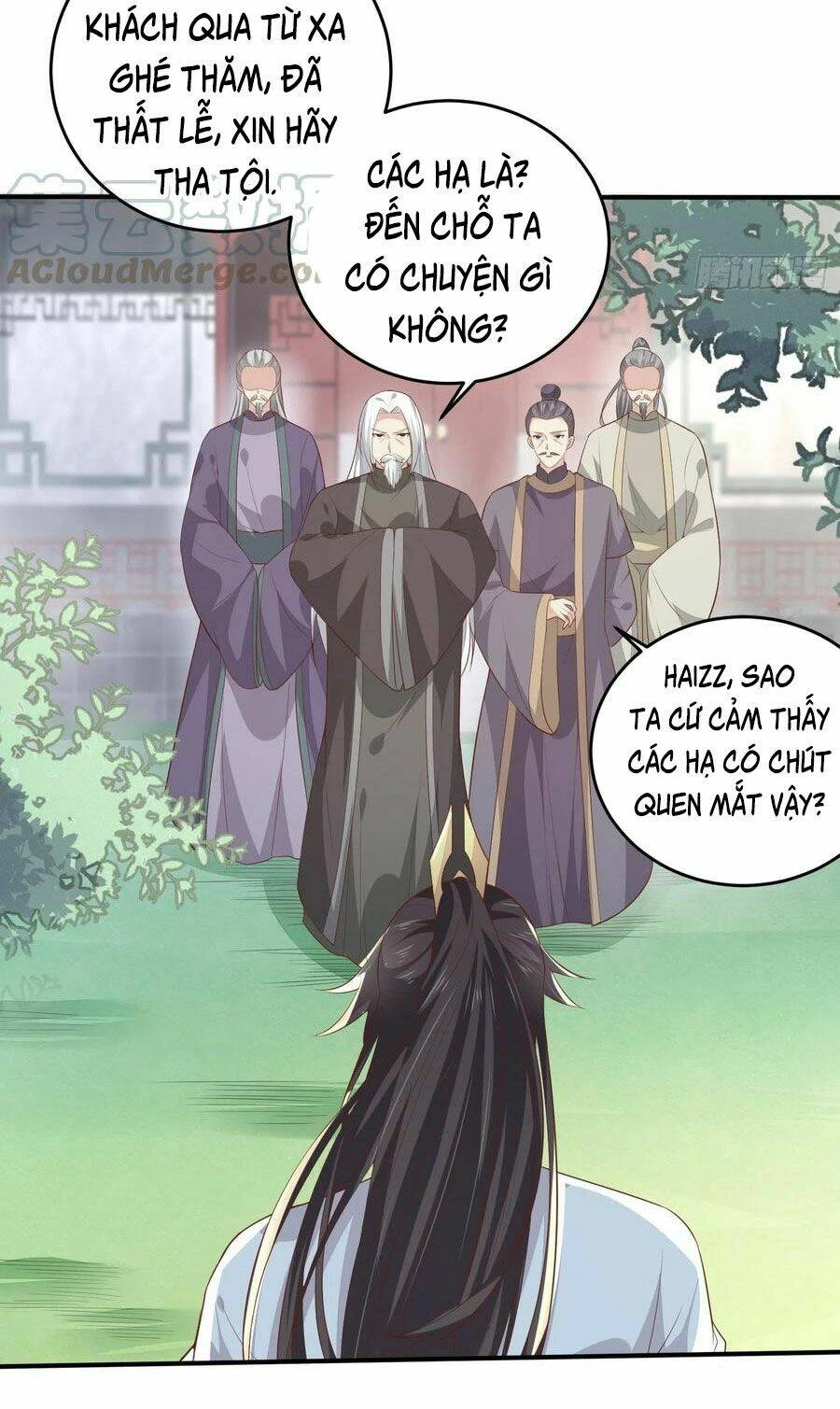 Chi Tôn Đồng Thuật Sư: Tuyệt Thế Đại Tiểu Thư Chapter 190 - 5