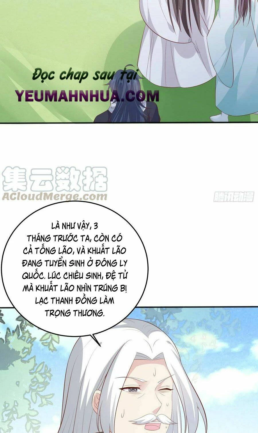 Chi Tôn Đồng Thuật Sư: Tuyệt Thế Đại Tiểu Thư Chapter 190 - 17
