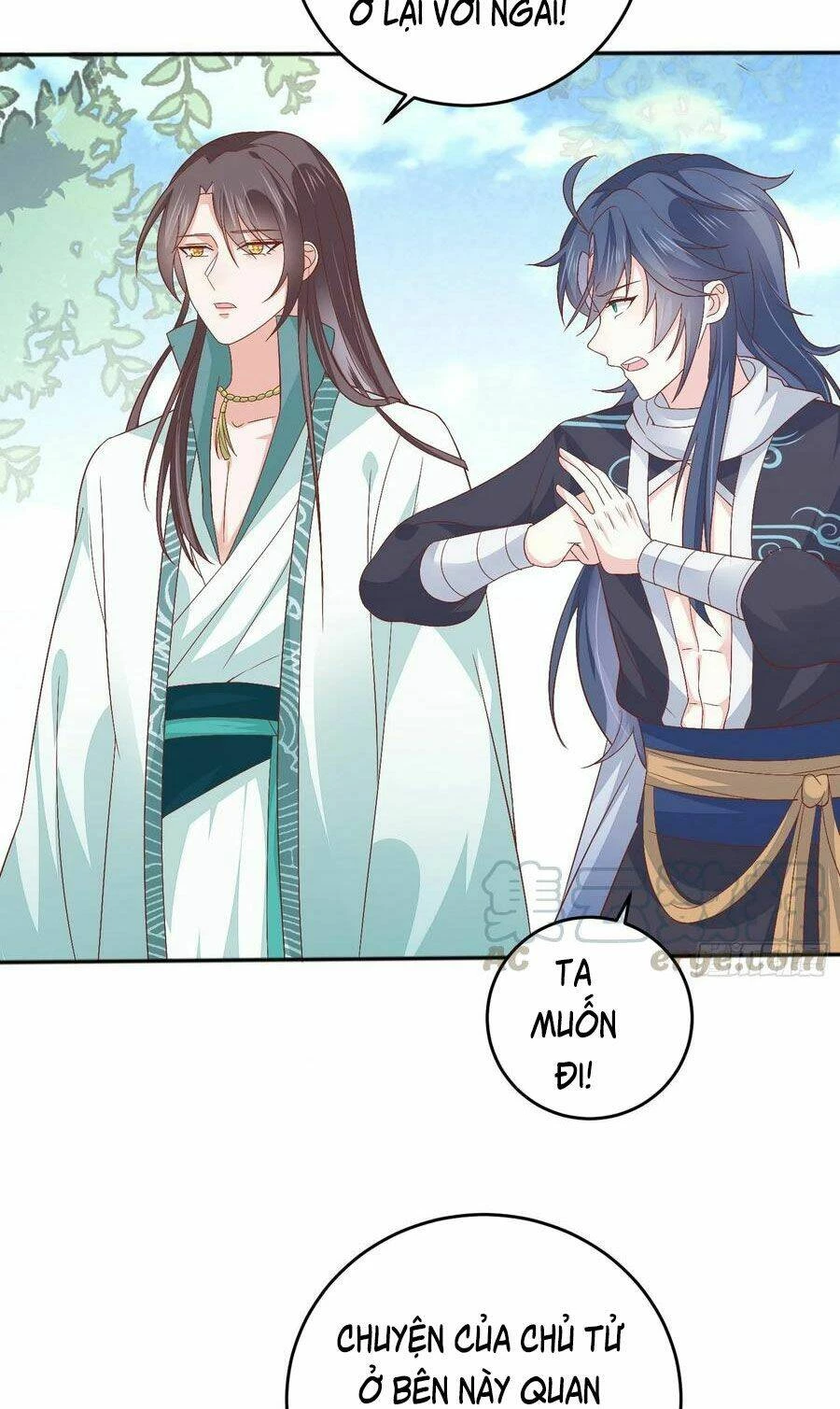 Chi Tôn Đồng Thuật Sư: Tuyệt Thế Đại Tiểu Thư Chapter 190 - 33