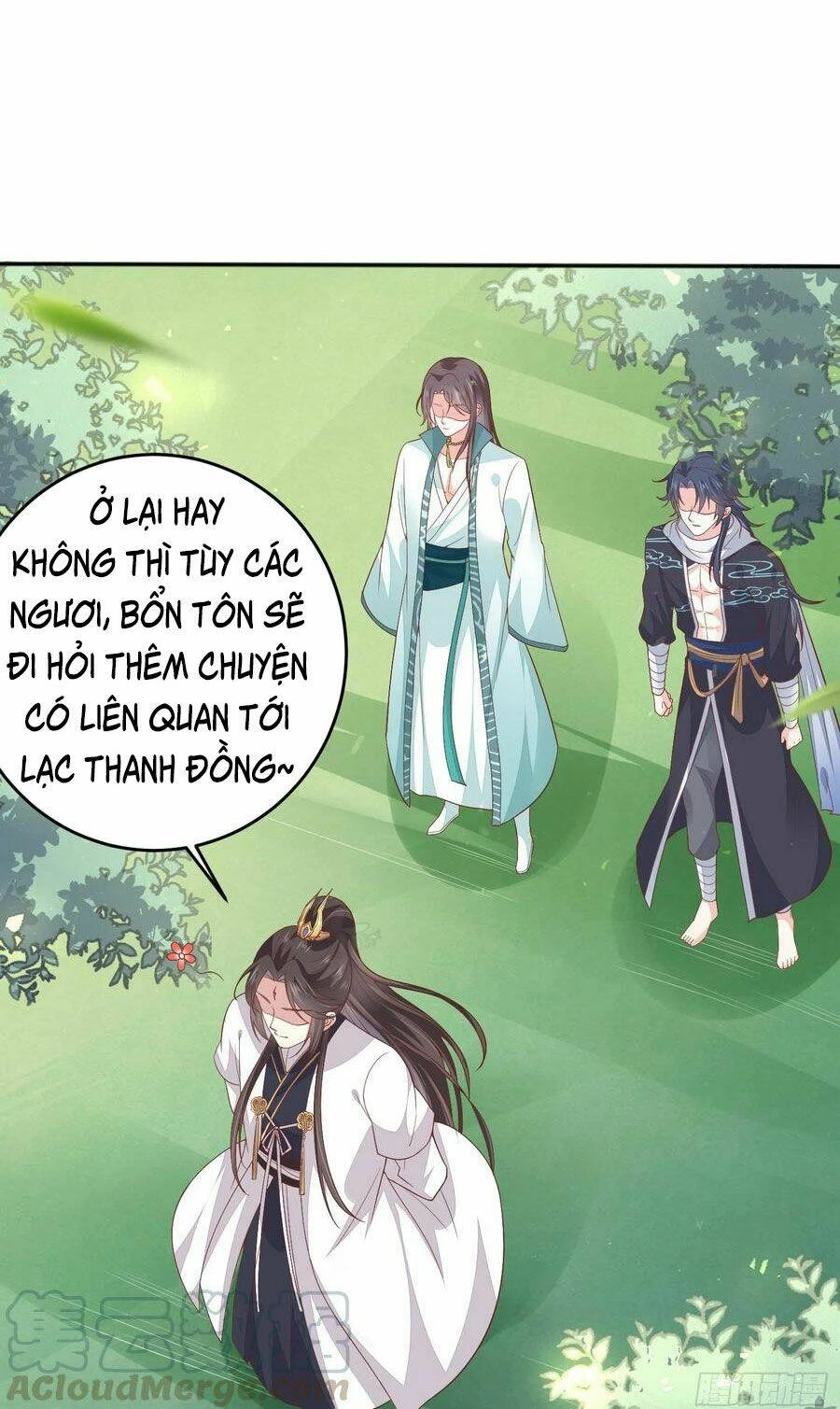 Chi Tôn Đồng Thuật Sư: Tuyệt Thế Đại Tiểu Thư Chapter 190 - 35