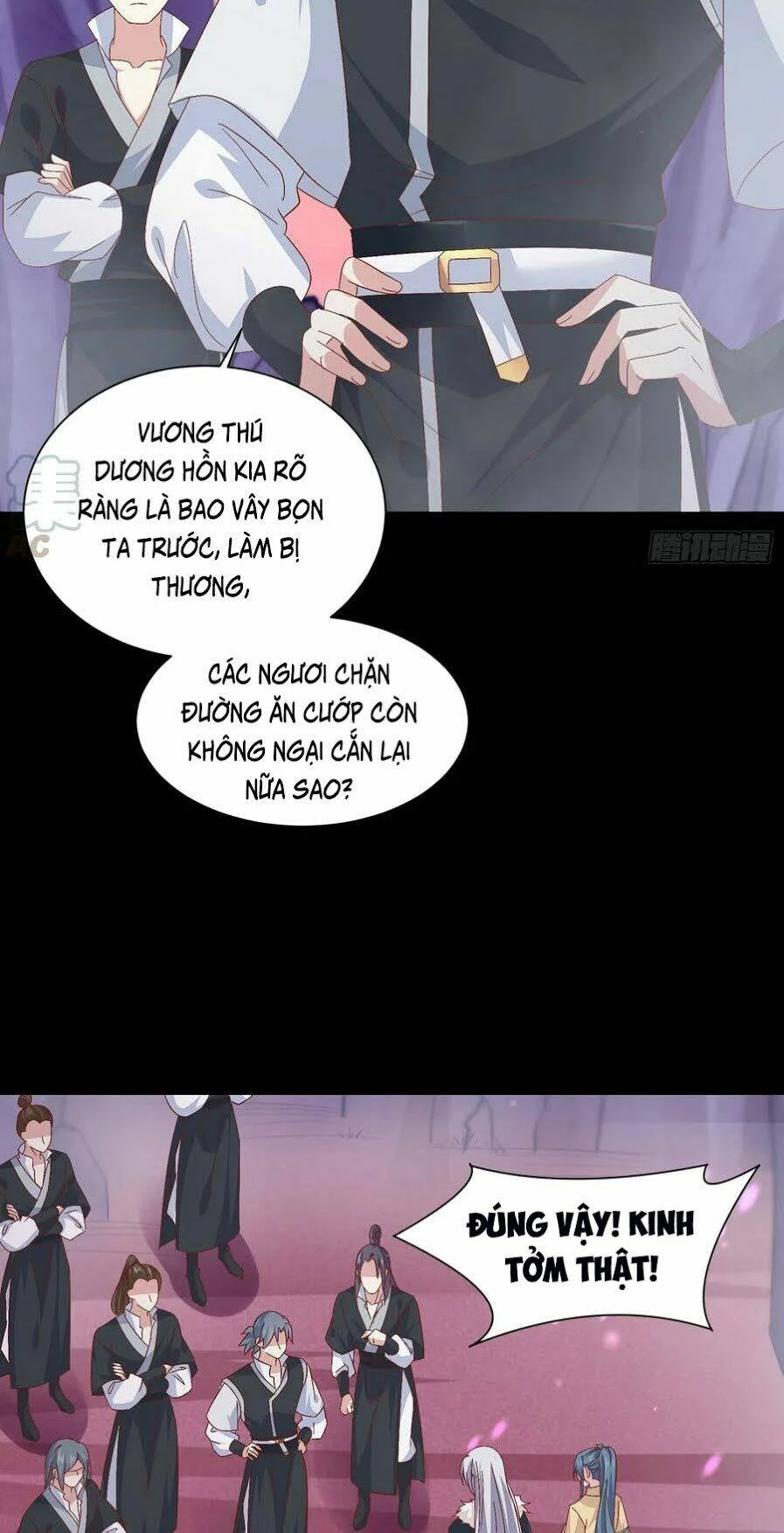Chi Tôn Đồng Thuật Sư: Tuyệt Thế Đại Tiểu Thư Chapter 191 - 5