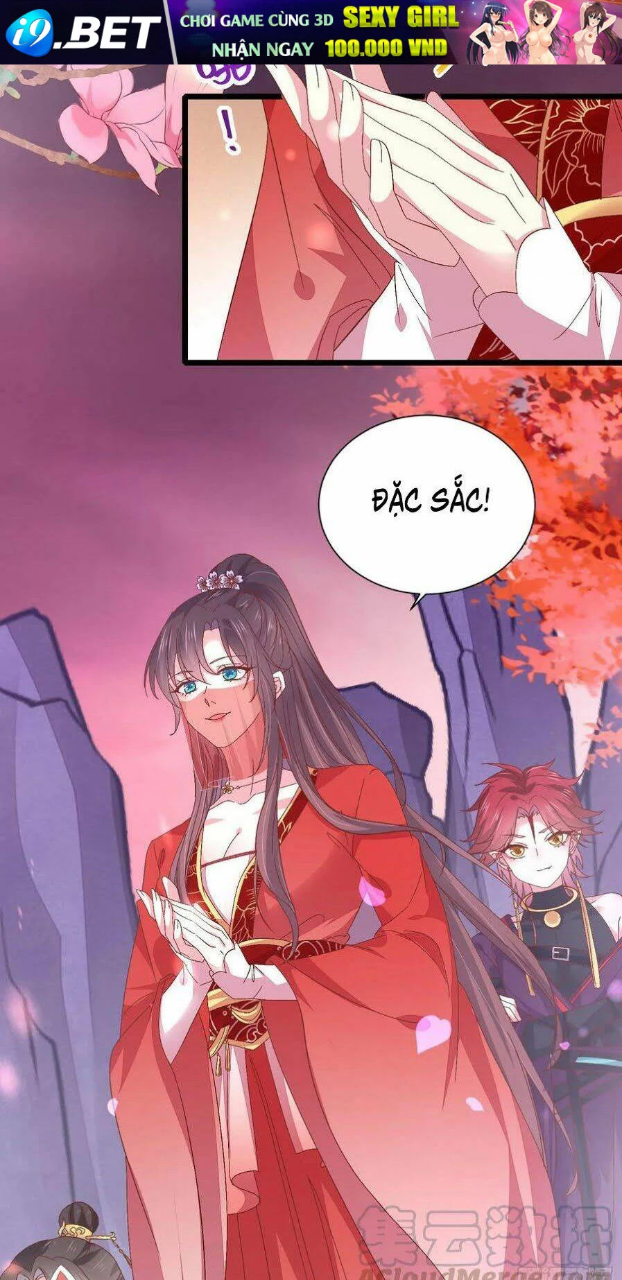Chi Tôn Đồng Thuật Sư: Tuyệt Thế Đại Tiểu Thư Chapter 191 - 11