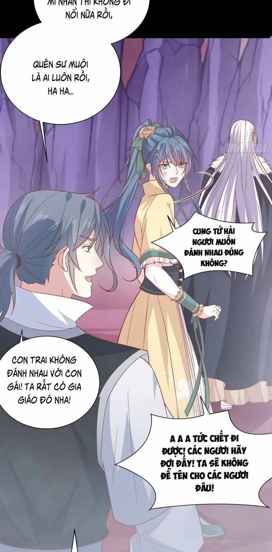 Chi Tôn Đồng Thuật Sư: Tuyệt Thế Đại Tiểu Thư Chapter 191 - 25