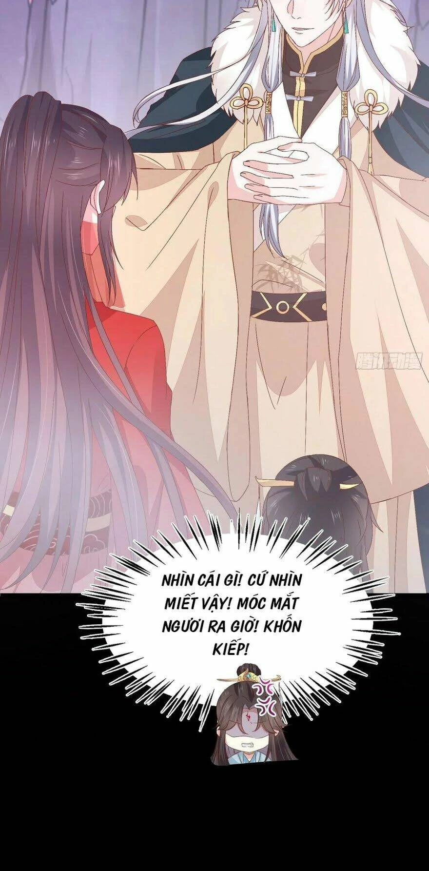 Chi Tôn Đồng Thuật Sư: Tuyệt Thế Đại Tiểu Thư Chapter 191 - 29