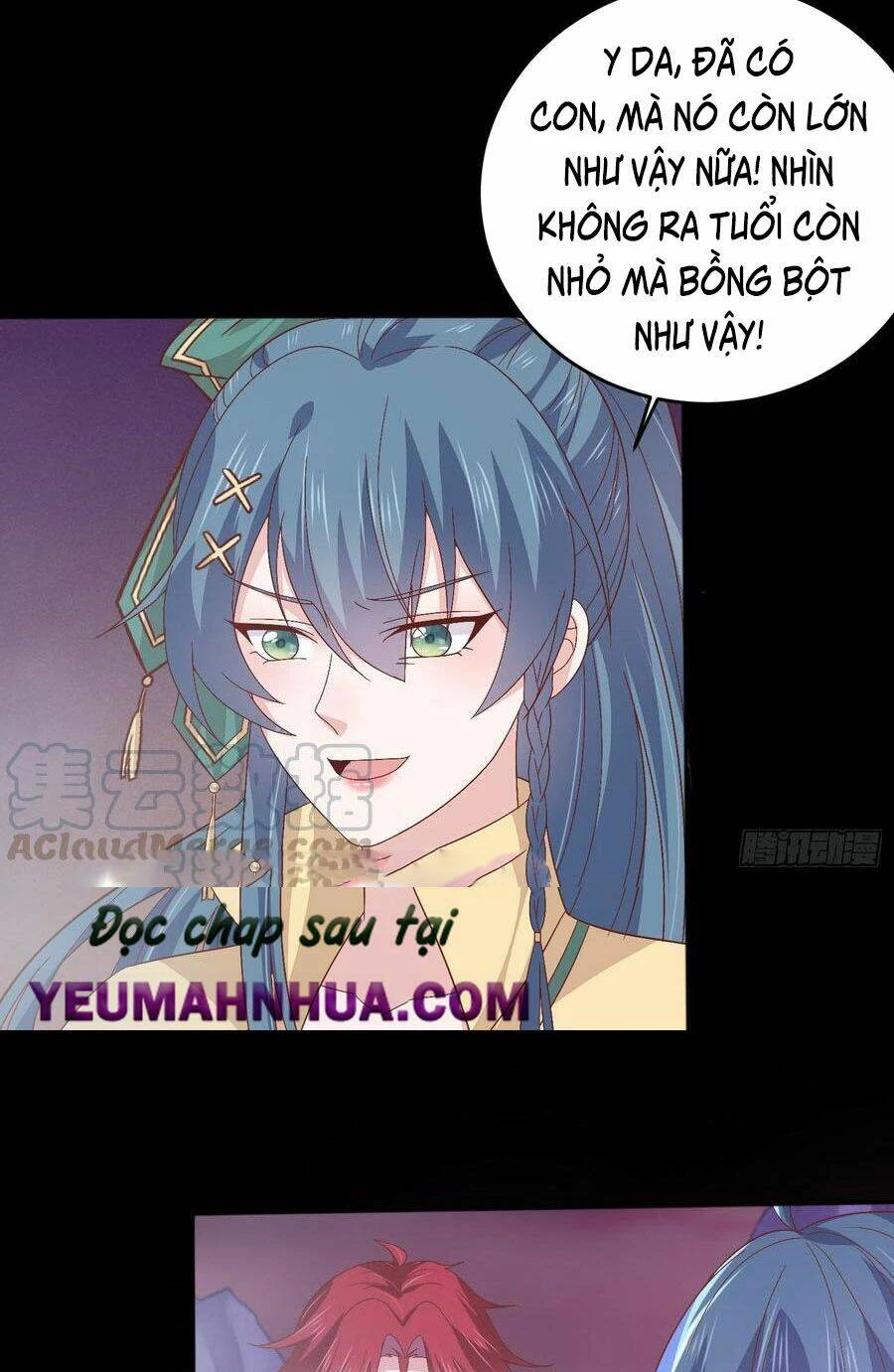 Chi Tôn Đồng Thuật Sư: Tuyệt Thế Đại Tiểu Thư Chapter 192 - 9