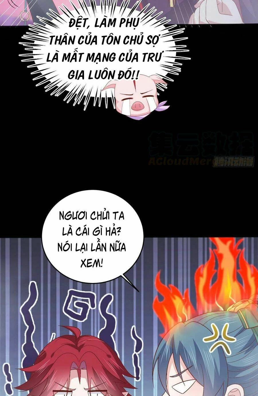 Chi Tôn Đồng Thuật Sư: Tuyệt Thế Đại Tiểu Thư Chapter 192 - 12