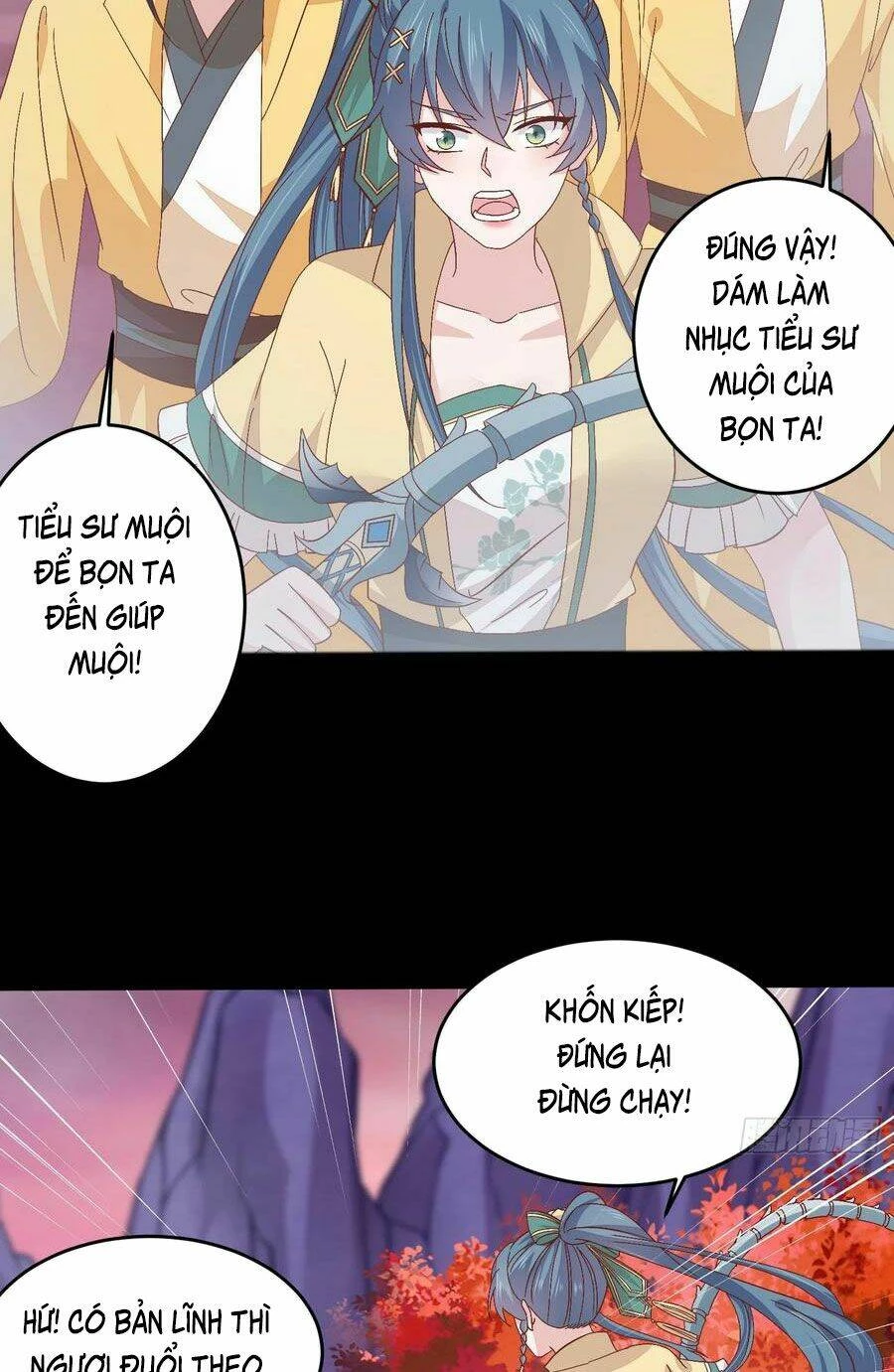 Chi Tôn Đồng Thuật Sư: Tuyệt Thế Đại Tiểu Thư Chapter 192 - 21